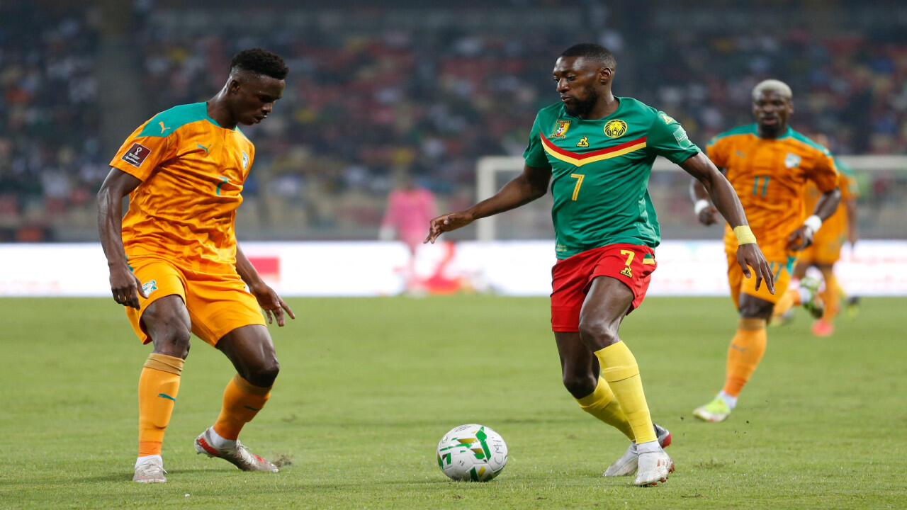 Le Cameroun et La Côte d'Ivoire, les deux nations totalisant 8 trophées continentaux se retrouvent dans le groupe F de la CAN 2025 © Crédit photo DR