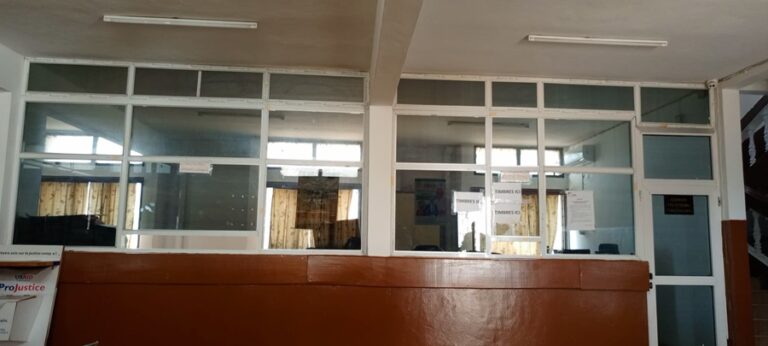 Grève des agents des collectivités territoriales de Bondoukou © Crédit photo DR Grève des agents des collectivités territoriales de Bondoukou © Crédit photo DR