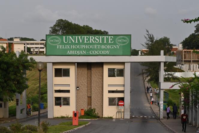 Plan national de réhabilitation des universités ivoiriennes en 2025 © Crédit photo DR