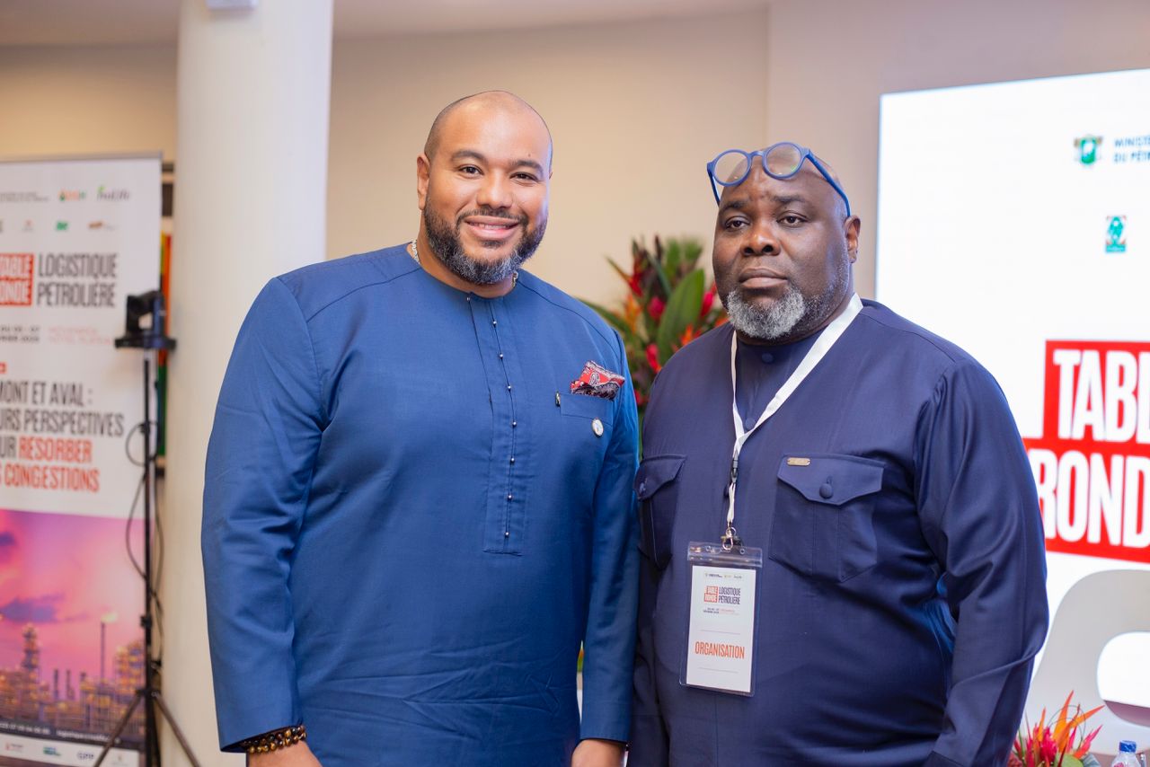 Logistique pétrolière en Côte d'Ivoire : les acteurs du secteur se mobilisent Logistique pétrolière en Côte d'Ivoire : les acteurs du secteur se mobilisent