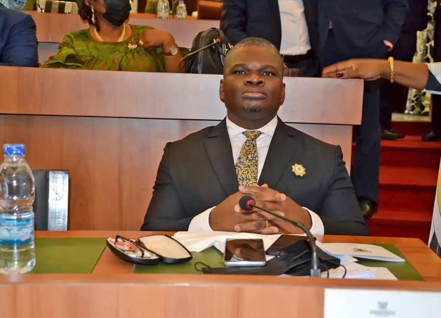 Le député RHDP Kanigui Soro critique la direction du PDCI par Tidjane Thiam © Crédit photo DR