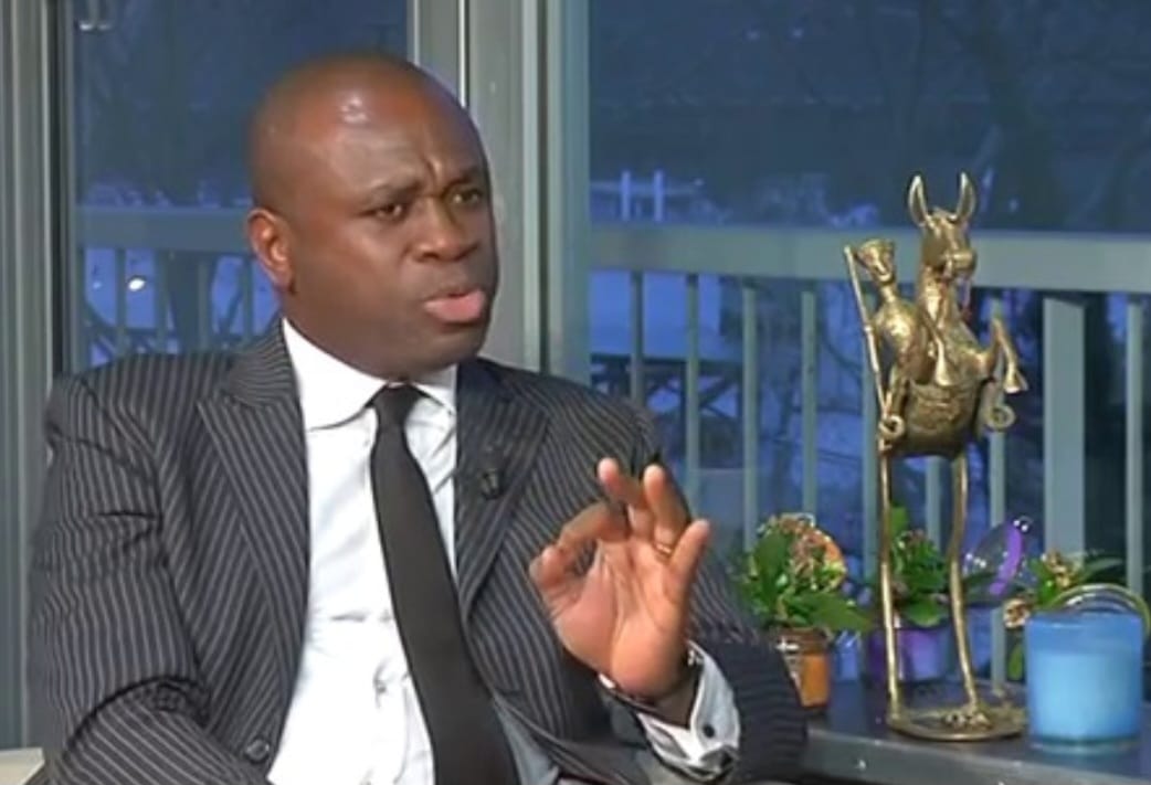 Question de la nationalité pour la présidentielle : "le virus qui gangrène le corps social en Côte d'Ivoire" selon N'dry Claver