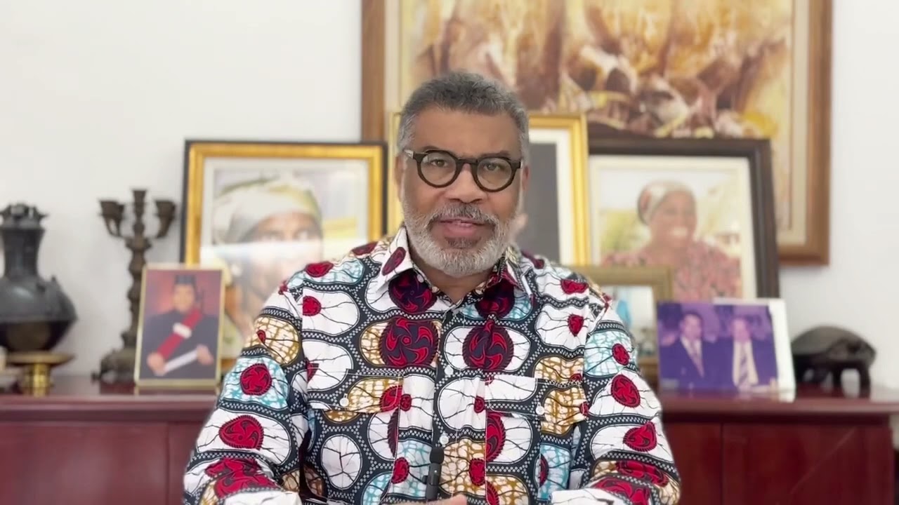 Hamed Koffi Zarour © Crédit photo DR