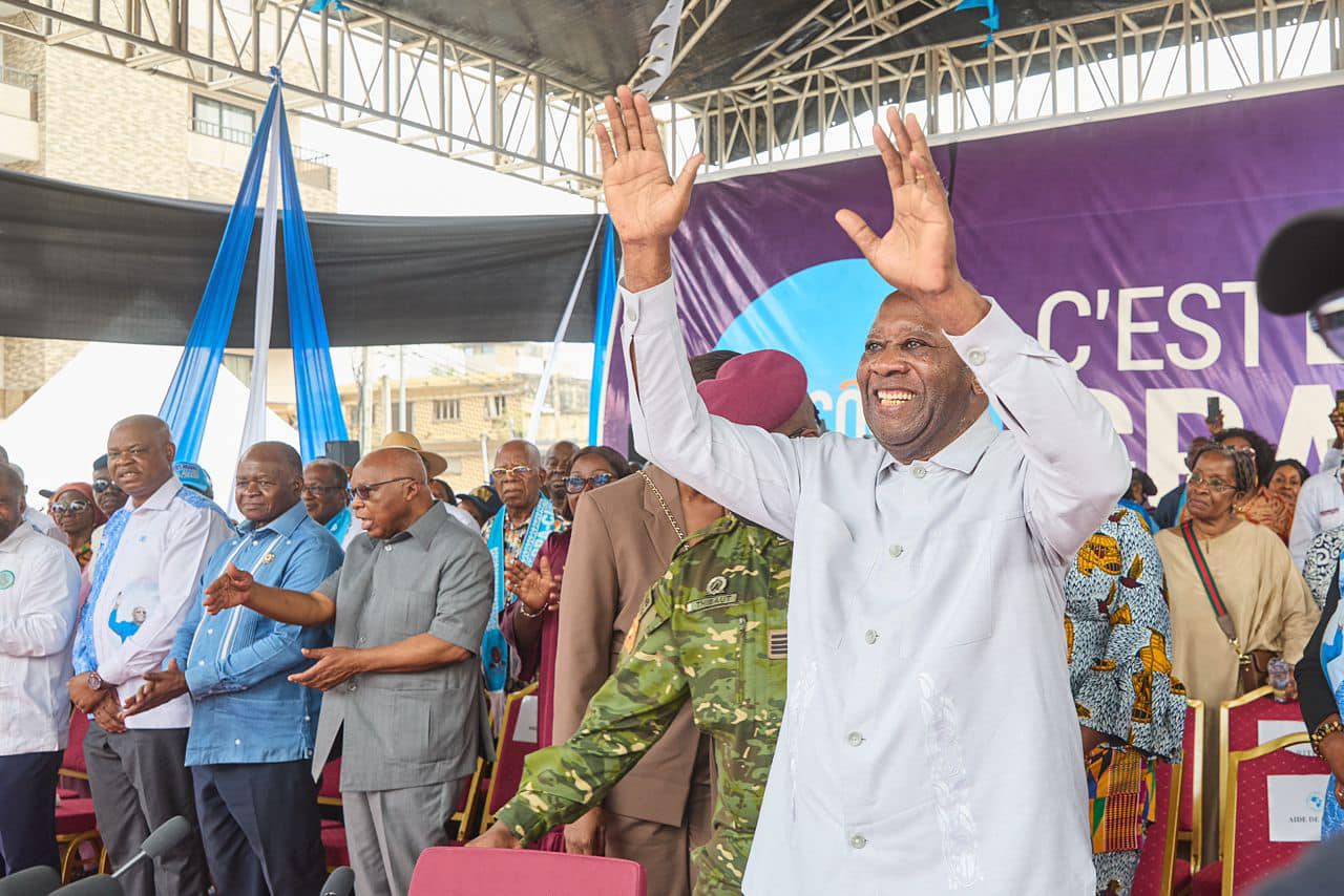 Côte d'Ivoire : la course à la présidentielle 2025 prend forme © Crédit photo DR