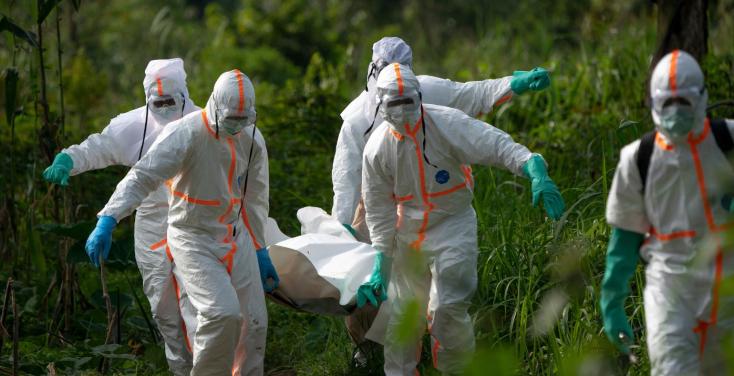 L'Ouganda enregistre un nouveau décès dû au virus Ebola © Crédit photo DR