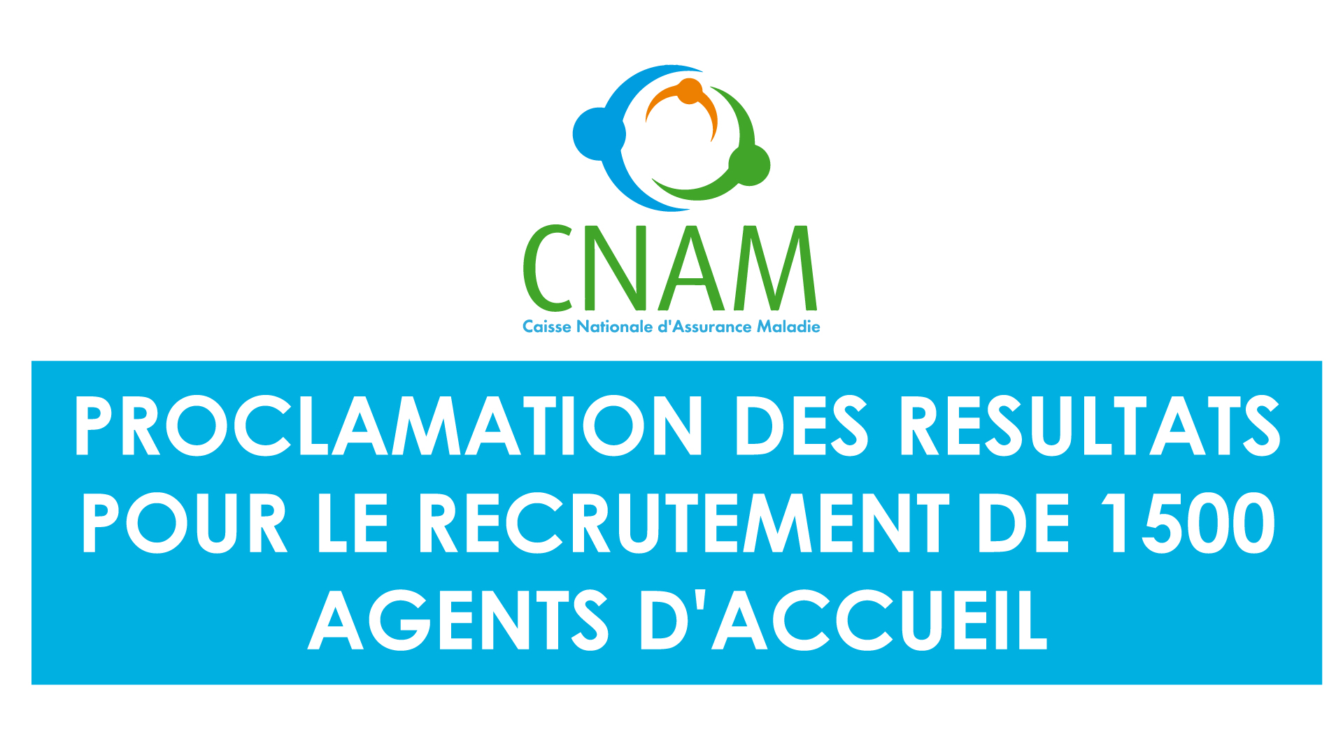 L'IPS-CNAM annonce la publication de la liste des 1500 agents d'accueil CMU retenus pour 2025 © Crédit photo DR L'IPS-CNAM annonce la publication de la liste des 1500 agents d'accueil CMU retenus pour 2025 © Crédit photo DR