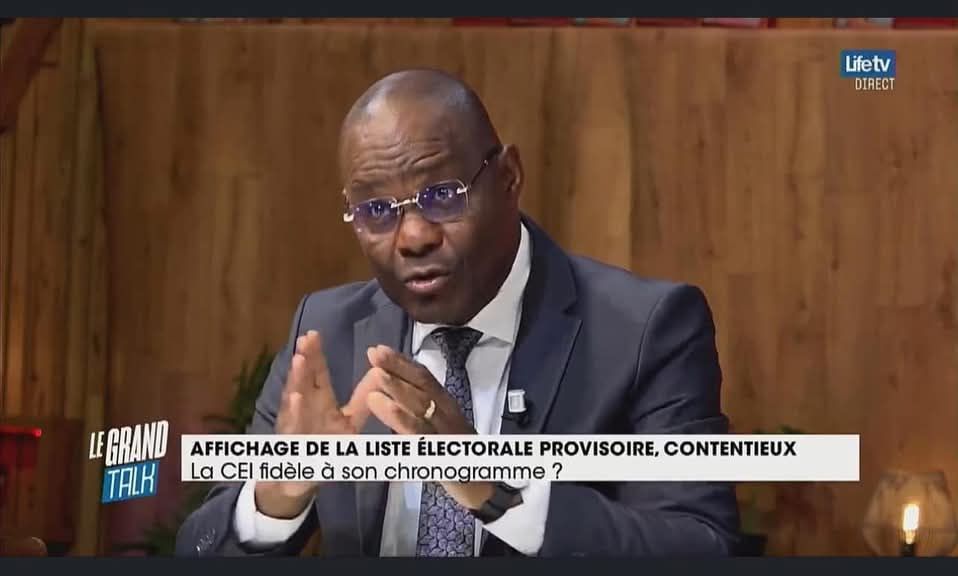 La CEI annonce des modifications majeures du système de parrainage pour l'élection présidentielle 2025 © Crédit photo DR