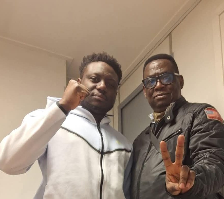 PPA-CI : Souleymane Gbagbo Koné retrouve la liberté à Paris © Crédit photo DR