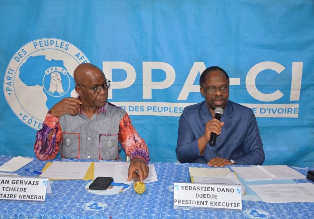 Le PPACI conteste l'exclusion de Gbagbo des listes électorales 2025 © Crédit photo DR Le PPACI conteste l'exclusion de Gbagbo des listes électorales 2025 © Crédit photo DR