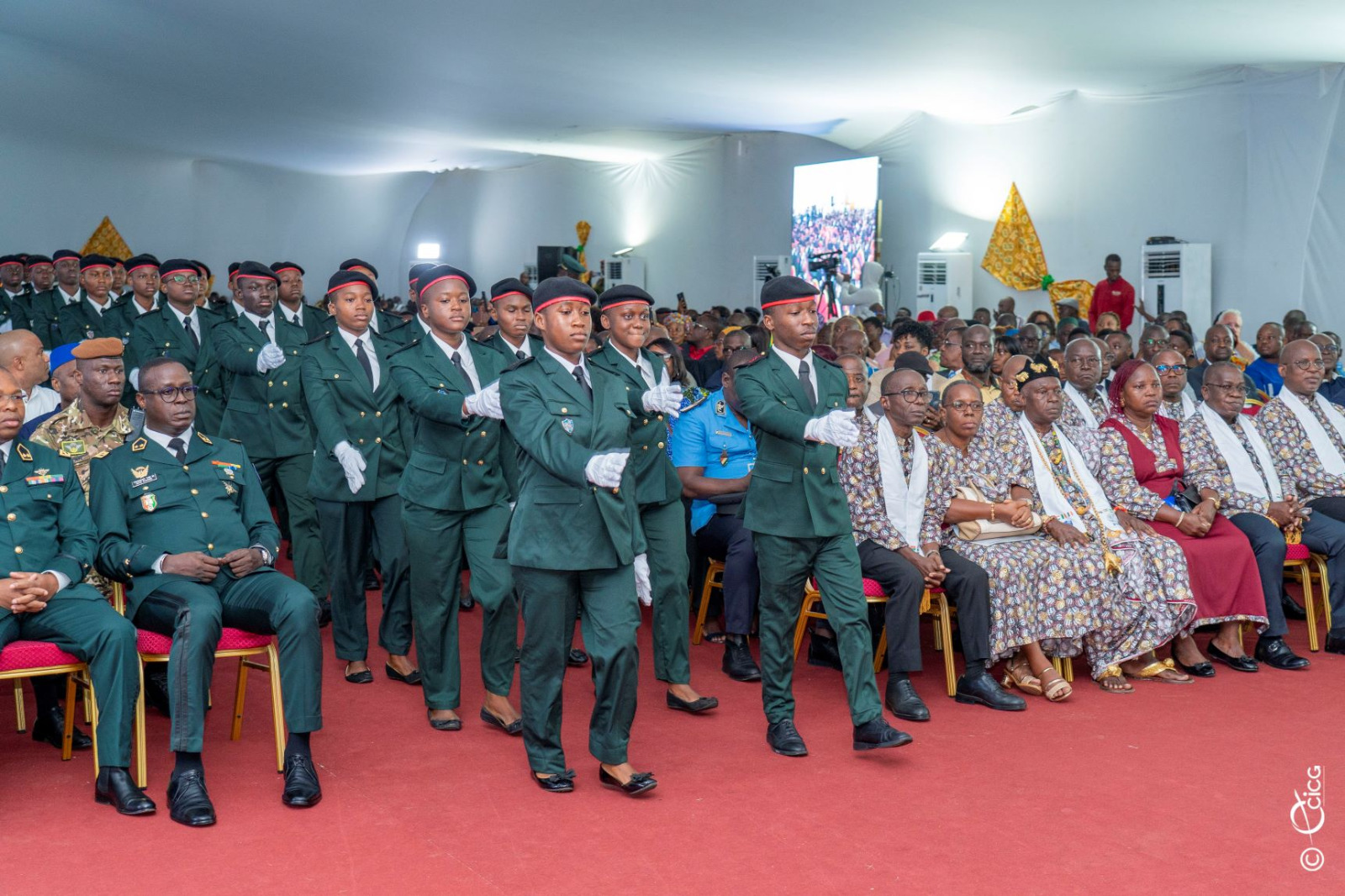 Concours EMPT 2025 lancé  © Crédit photo DR