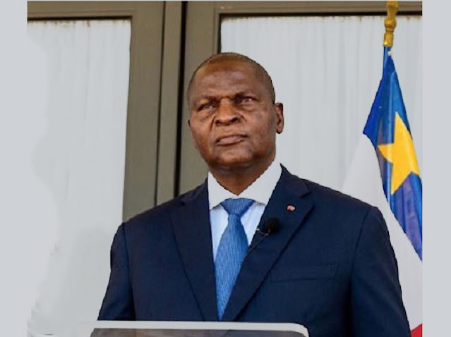 Centrafrique : tentative d'empoisonnement du président Touadéra