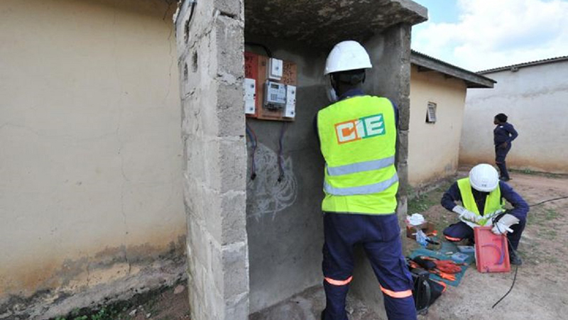 La CIE annonce des travaux de rehaussement des pylônes sur les lignes 225 kV Riviera-Djibi et Riviera-Bingerville du 22 mars au 5 avril 2025 © Crédit photo DR