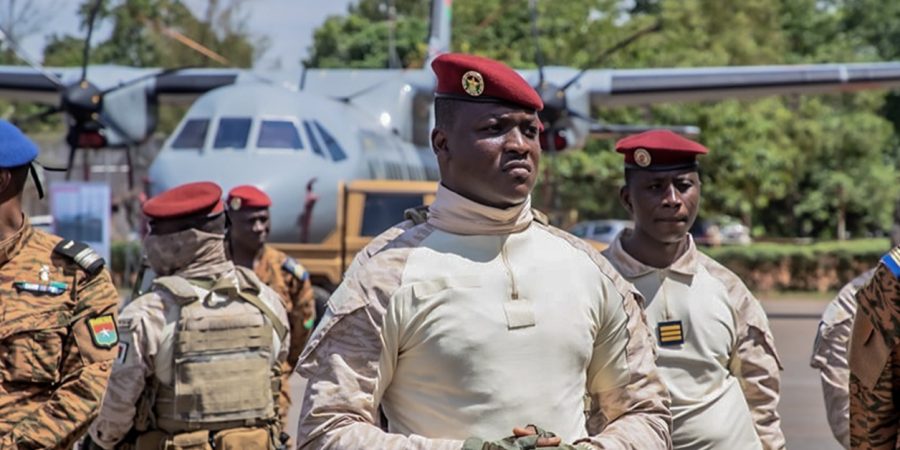 Le Ministère de l'Administration Territoriale du Faso confirme la dissolution de l'Association des Journalistes du Burkina © Crédit photo DR