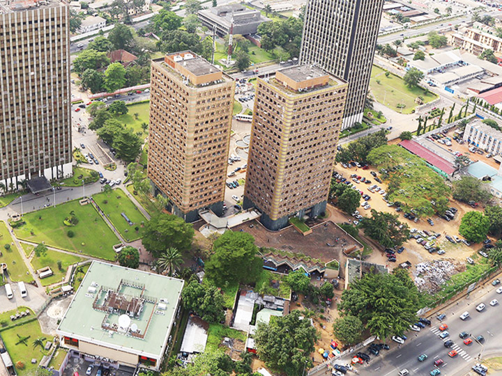 La Côte d'Ivoire a émis un Eurobond de 1,75 milliard de dollars avec un taux de 6,45% © Crédit photo DR