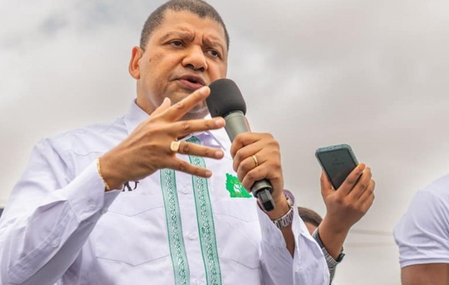 Billon depuis Yopougon Gesco : "Il est temps qu'une nouvelle génération arrive aux Affaires"  © Crédit photo DR