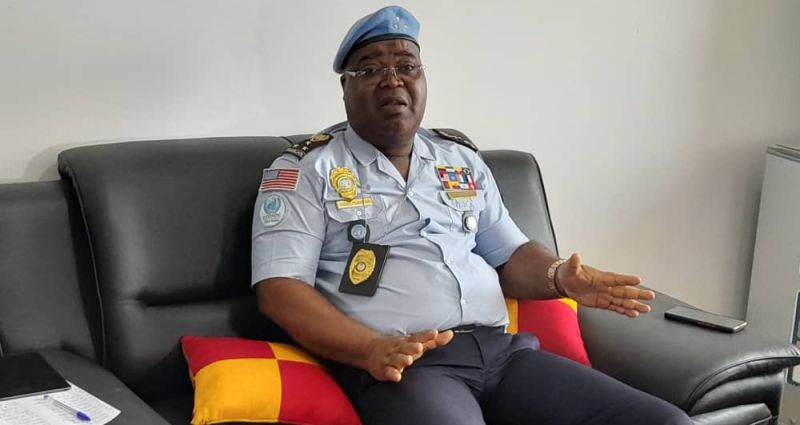 Affaire Lebahy à Abidjan : Le "faux général" de l'ONU condamné à 10 ans de prison, Ariel Sheney acquitté © Crédit photo DR