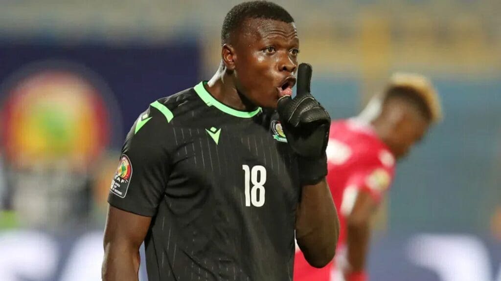 Match truqué Cameroun - Kenya : accusé de corruption sportive, le gardien kenyan Matasi sous enquête © Crédit photo DR