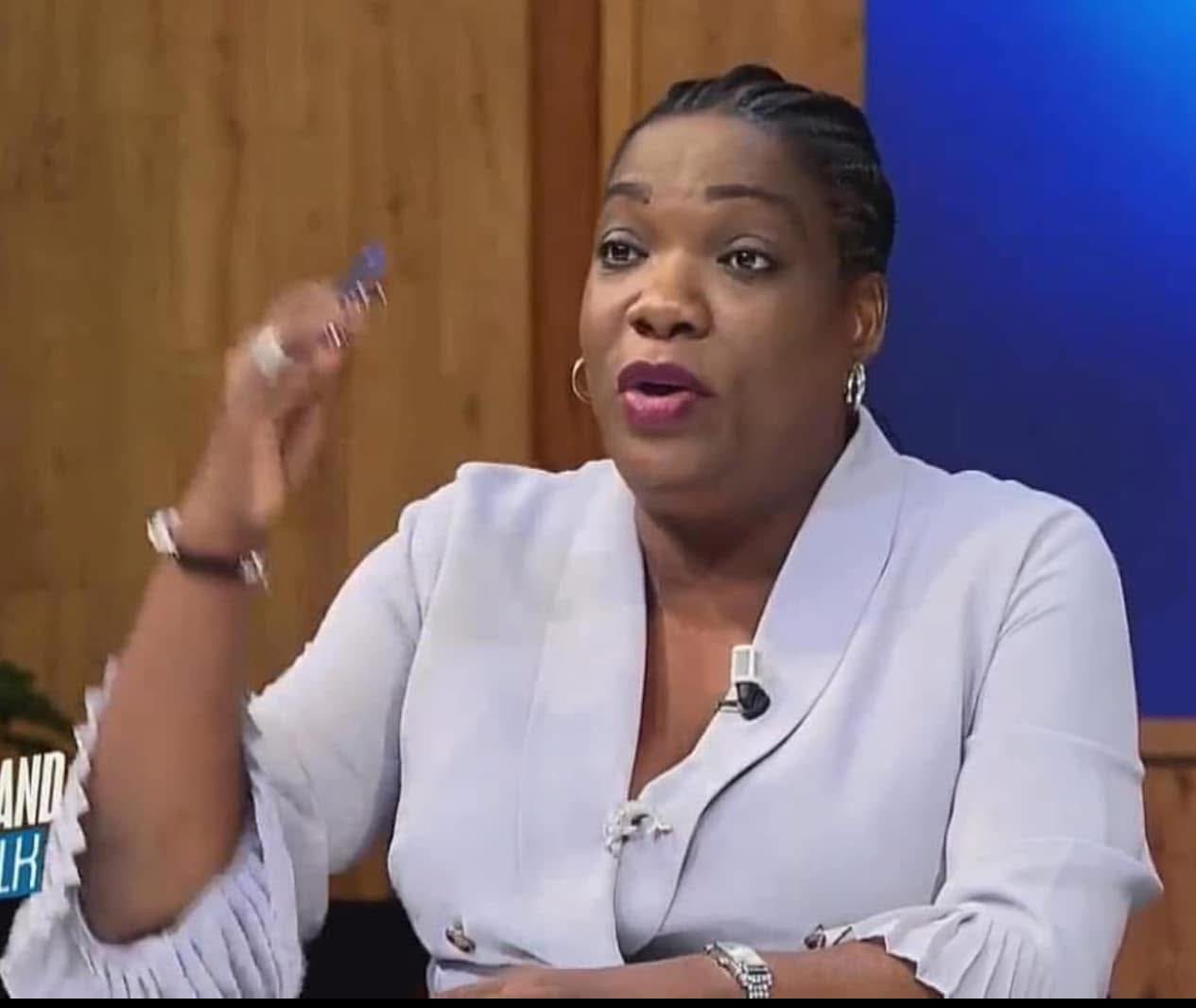Valérie Yapo exige la suspension de Thiam à la tête du PDCI © Crédit photo DR