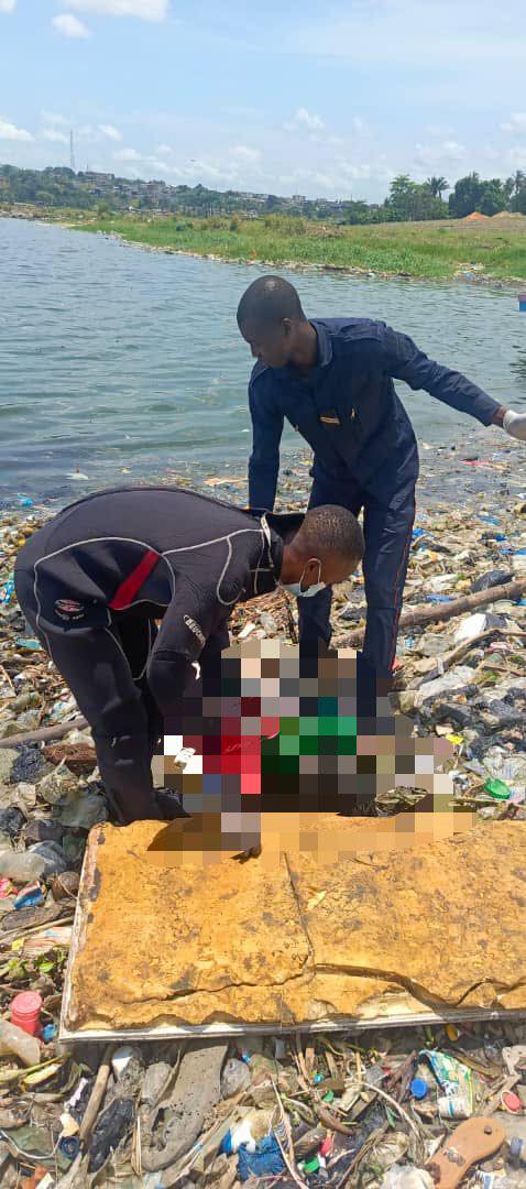 Un corps retrouvé sans vie dans la lagune Ébrié à Attécoubé