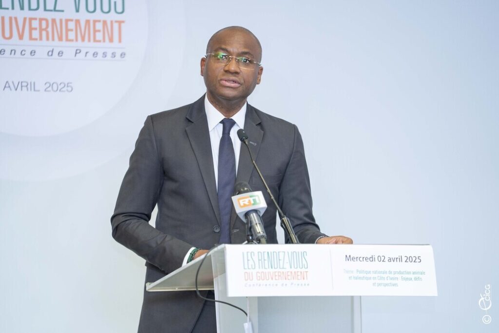 Plan d'investissement de 1049 milliards FCFA pour l'élevage et la pêche en Côte d'Ivoire © Crédit photo DR