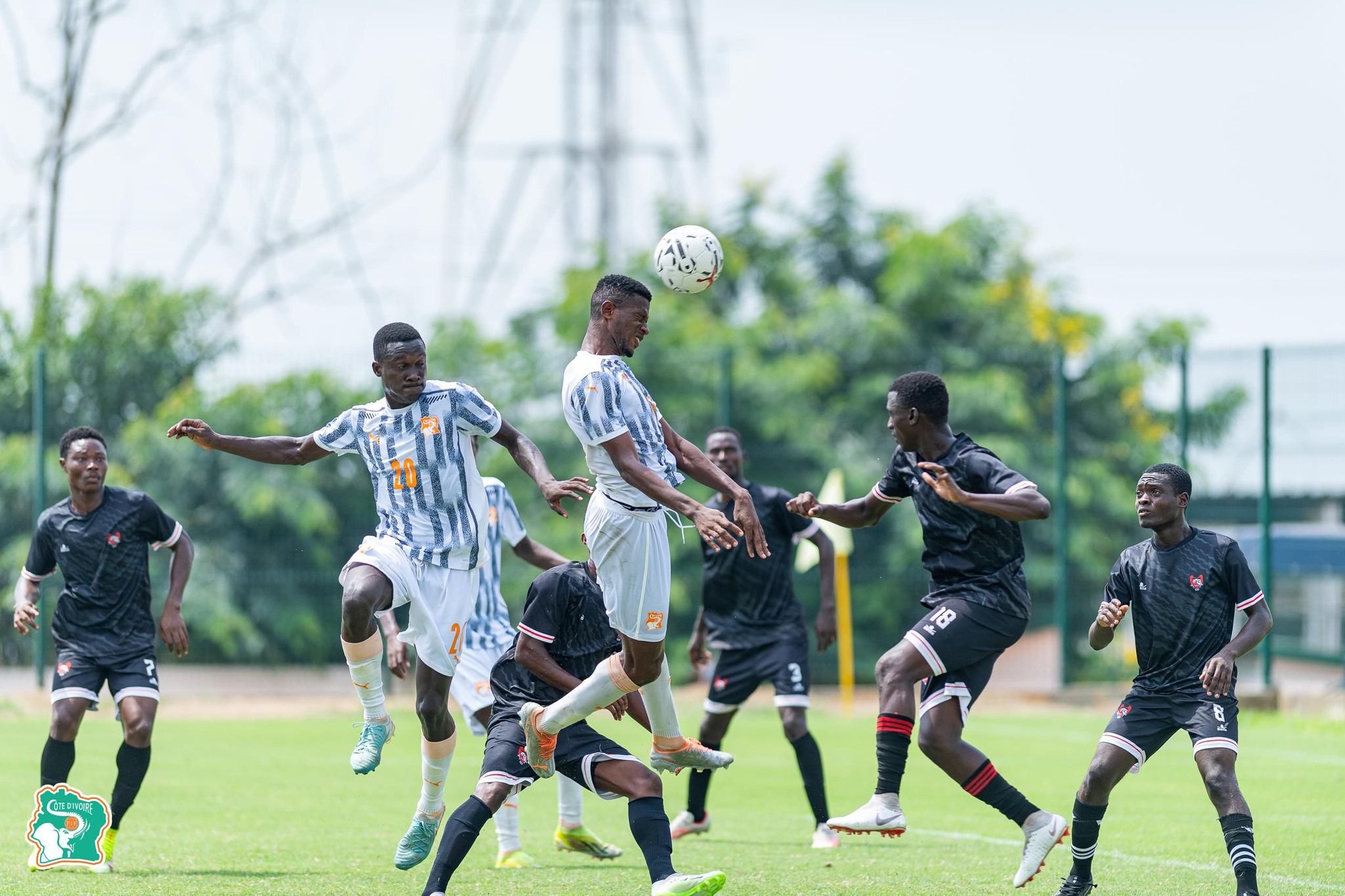 CAN U-17 : la Côte d'Ivoire affronte le Sénégal en quart de finale © Crédit photo DR