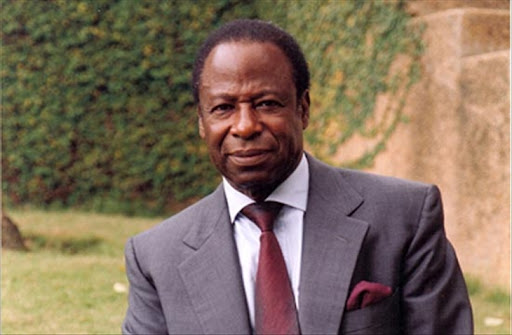 Décès : Qui était Amara Essy, le diplomate ivoirien décédé à 80 ans © Crédit photo DR