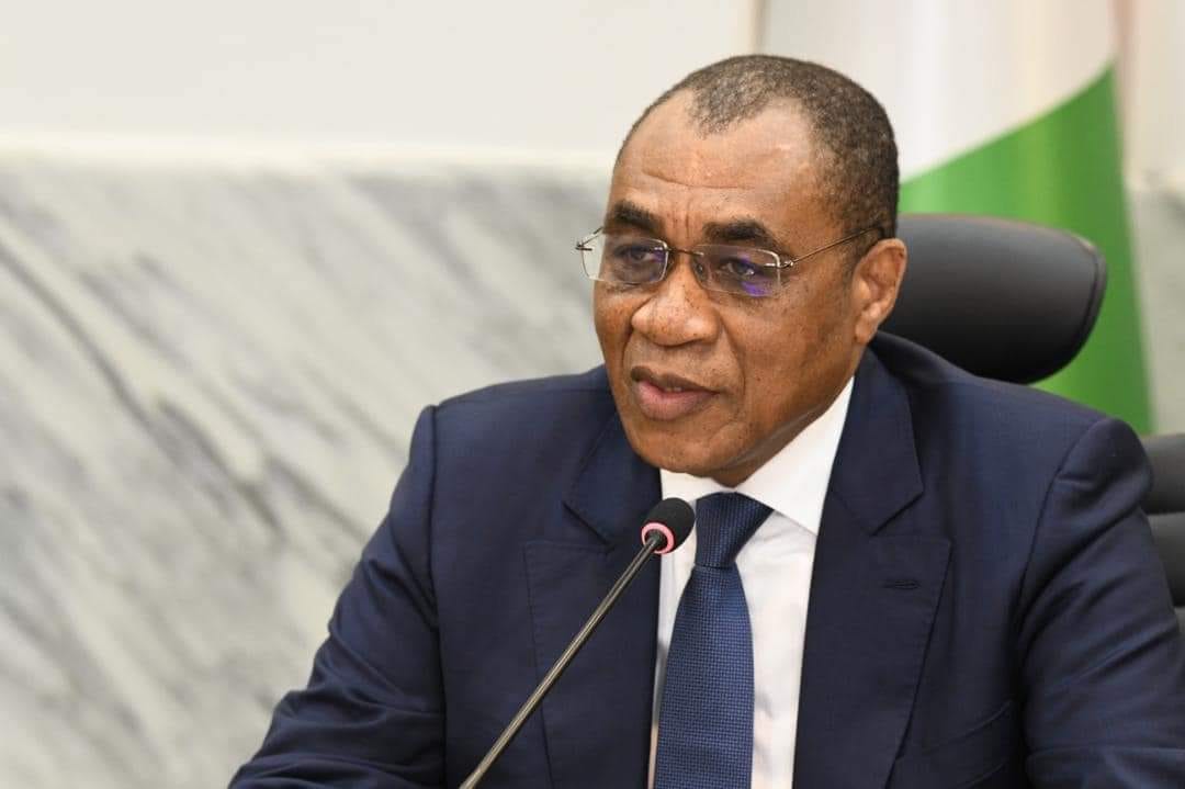 Assemblée nationale : Le ministre Adama Coulibaly fait adopter trois projets de loi © Crédit photo DR