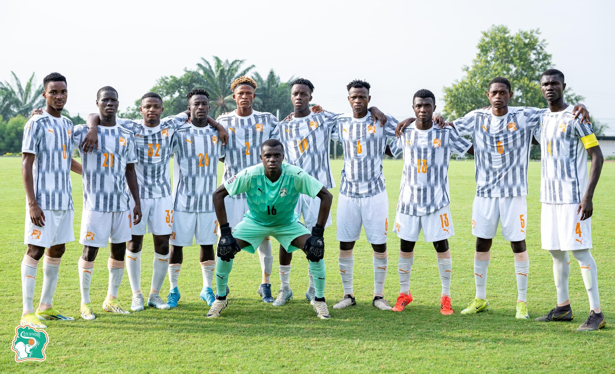 CAN U-17 2025 : la Côte d'Ivoire cède aux tirs au but face au Maroc en demi-finale © Crédit photo DR