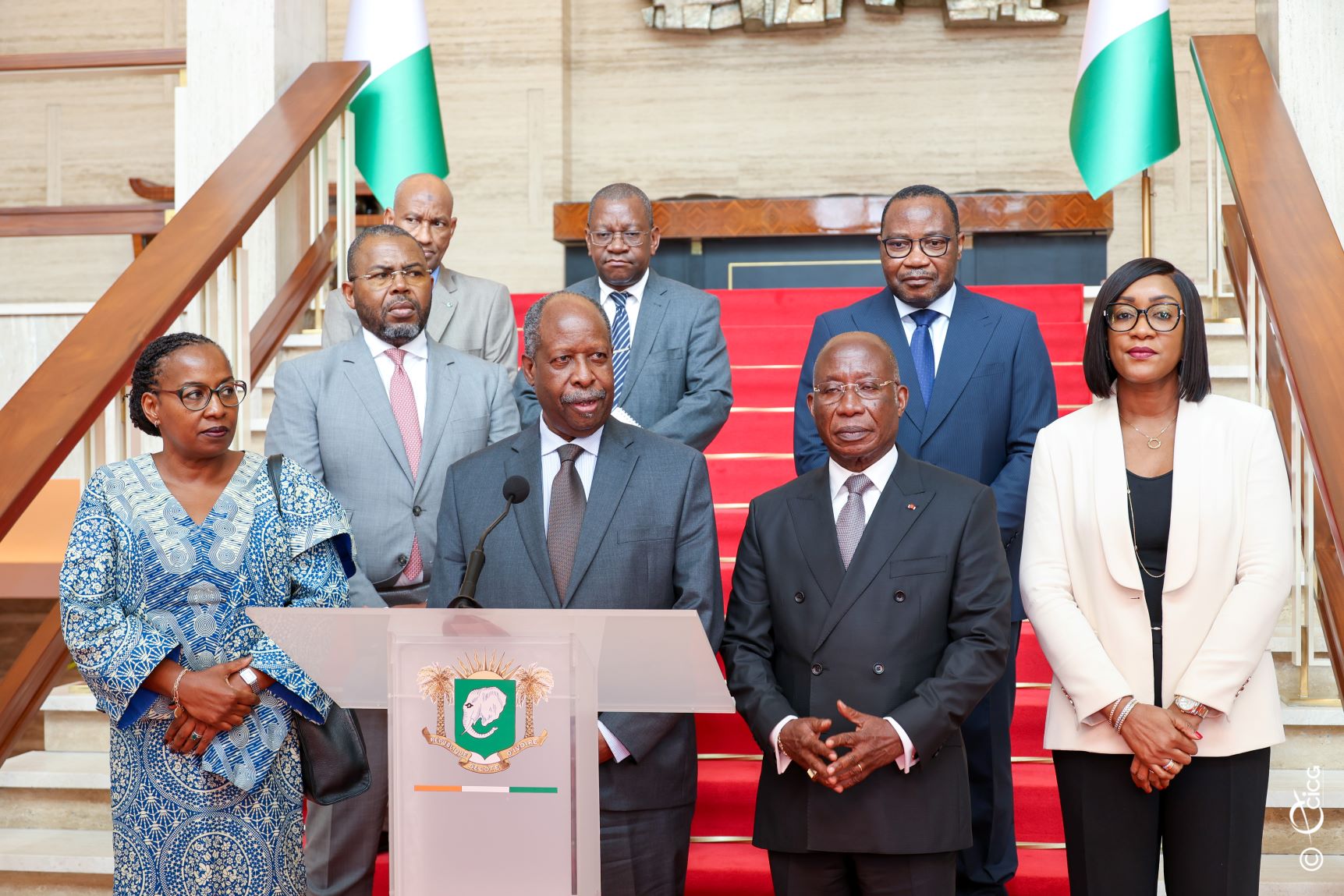 Présidentielle 2025 : l'ONU à Ouattara, "donner aux populations l'opportunité de choisir leur dirigeant" © Crédit photo DR