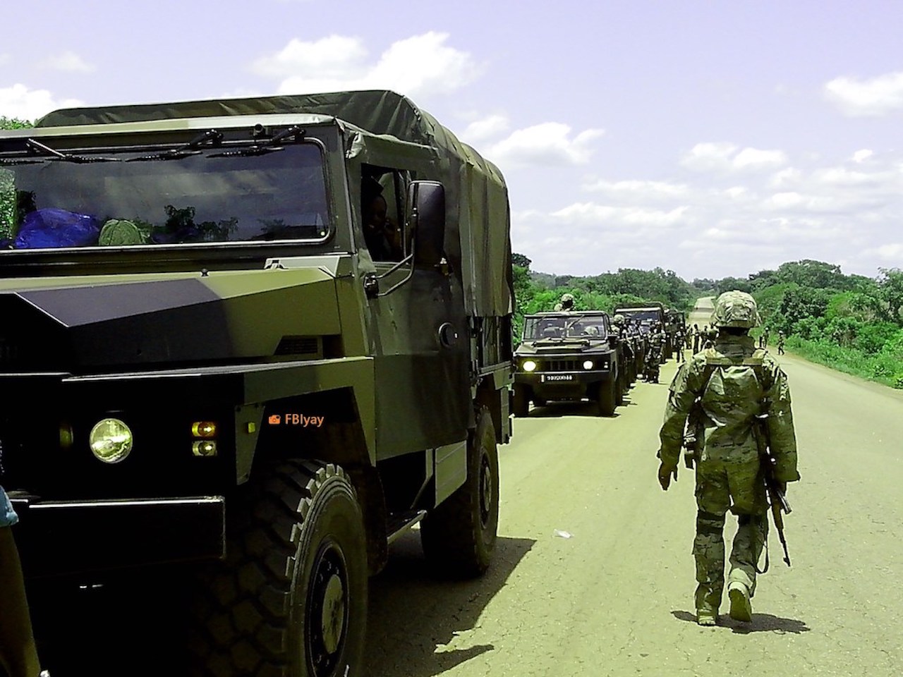 La menace djihadiste s'installe au sud de la Côte d'Ivoire ? : les nouvelles révélations du Monde.fr © Crédit photo DR