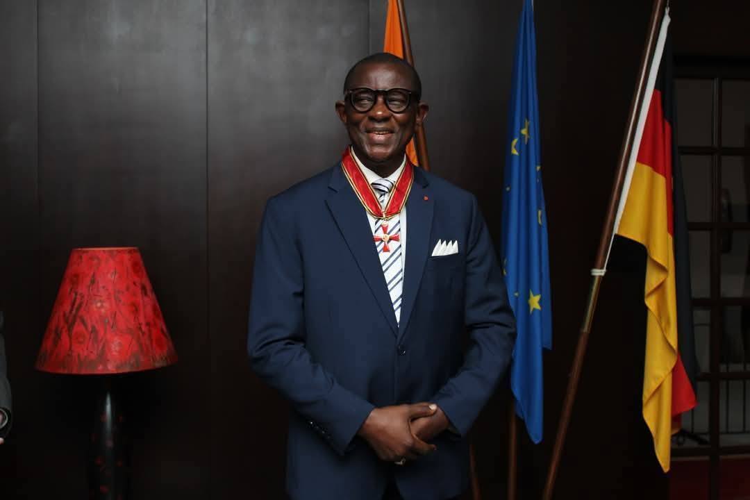 Philippe Mangou nommé à la tête du Conseil de Surveillance de l'ANSSI © Crédit photo DR