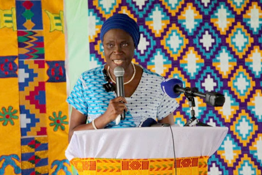 Noyade des 12 enfants à Tiaha : le MGC de Simone Gbagbo sur le terrain © Crédit photo DR