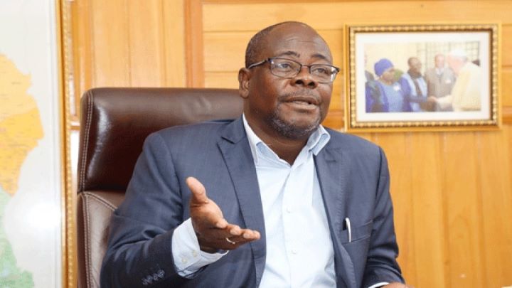 Venance Konan sur Thiam : "Personne n'a refusé la nationalité ivoirienne au petit-fils" © Crédit photo DR