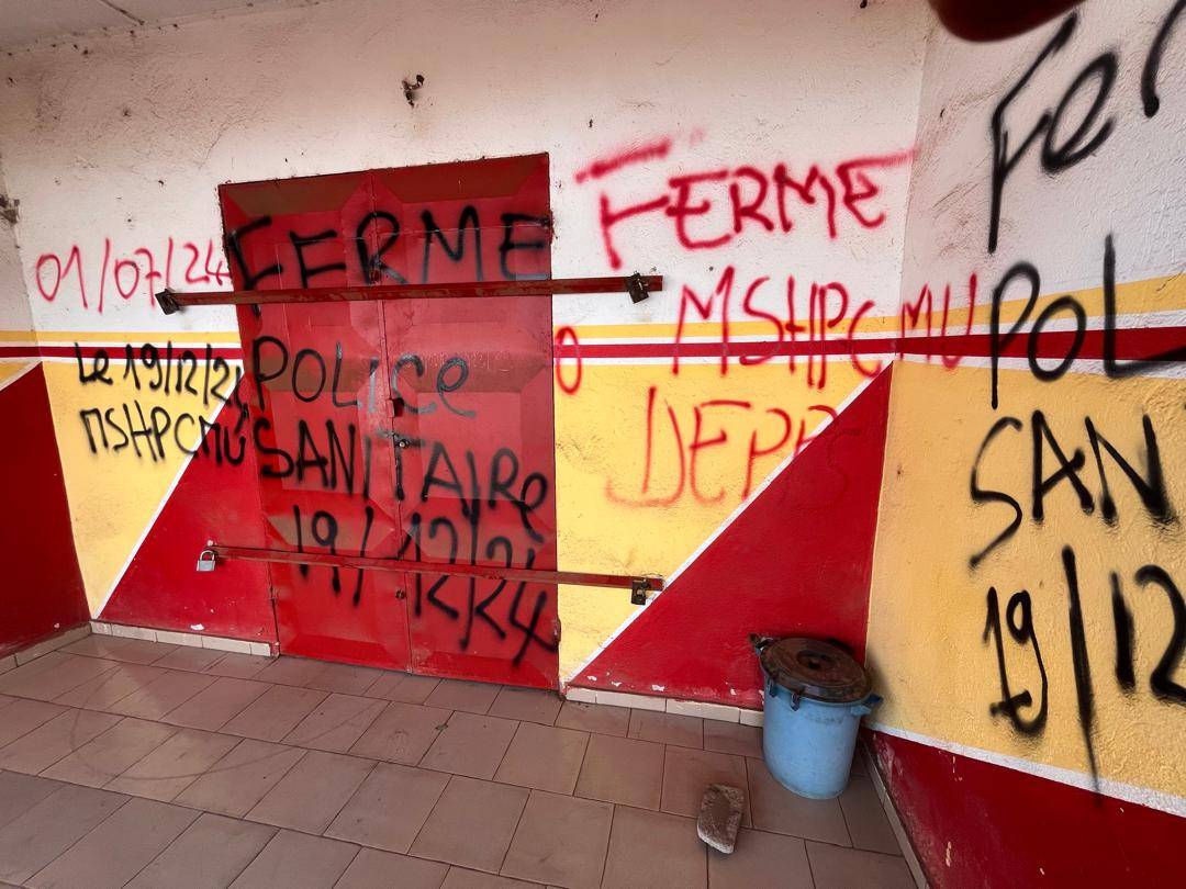 40 fausses cliniques fermées en Côte d'Ivoire  © Crédit photo DR