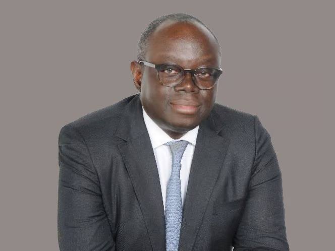 Serge Thiémélé nouveau président du Conseil d'administration d'Ecobank Côte d'Ivoire © Crédit photo DR