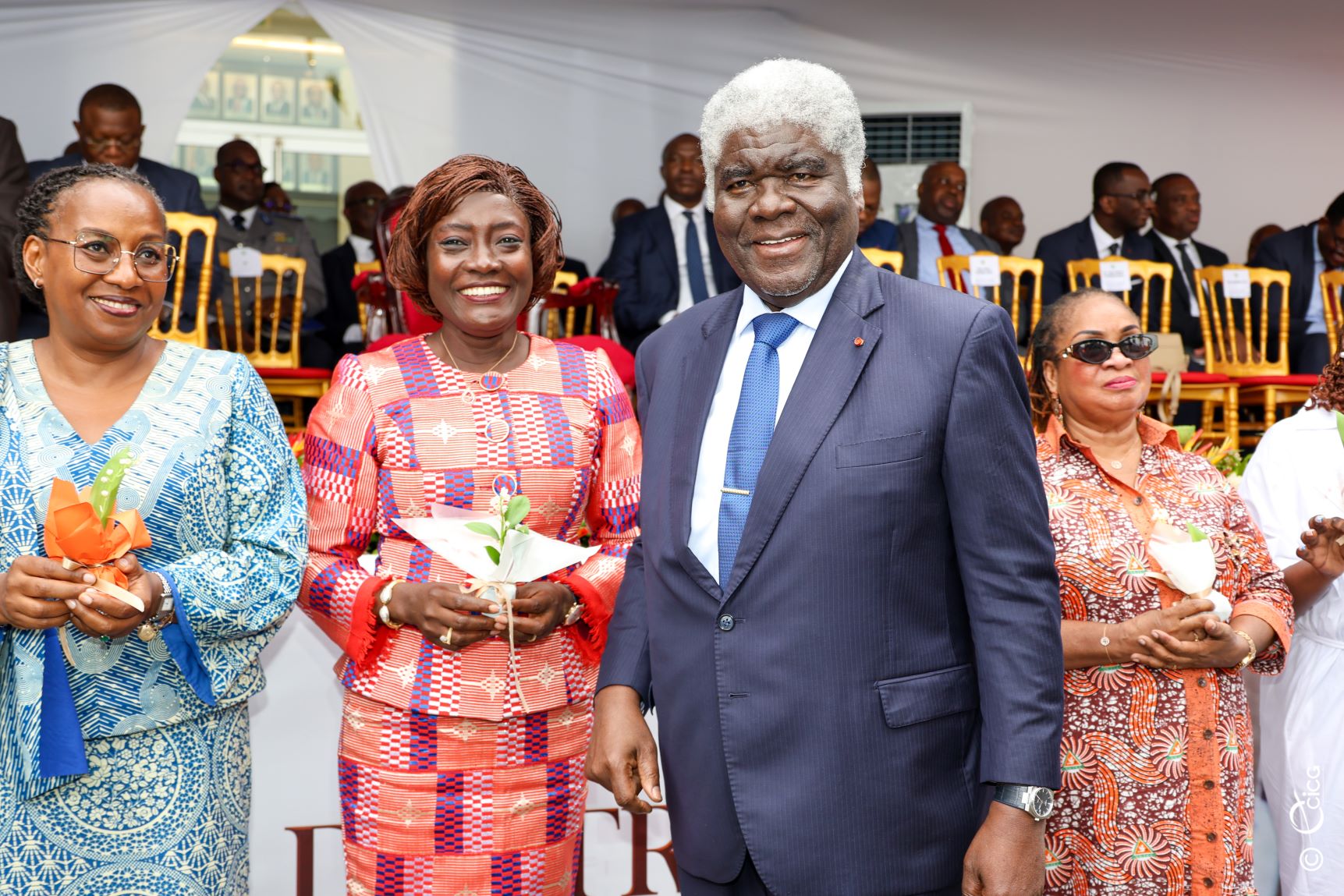 1er mai - Fête du Travail 2025 en Côte d'Ivoire: les avancées sociales détaillées par Mambé © Crédit photo DR