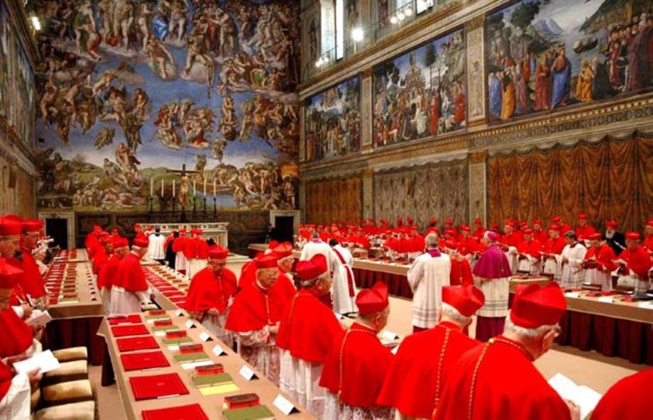 En direct: suivez le conclave 2025 au Vatican pour élire le nouveau pape © Crédit photo DR