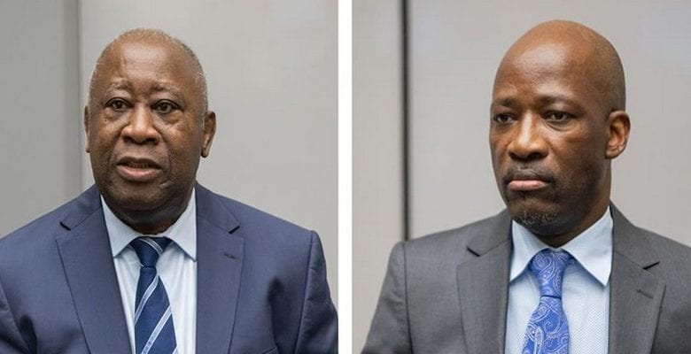 Charles Blé Goudé, invité de "Sans Réserve" de NCI le 8 mai 2025, évoque sa relation complexe avec Laurent Gbagbo  © Crédit photo DR