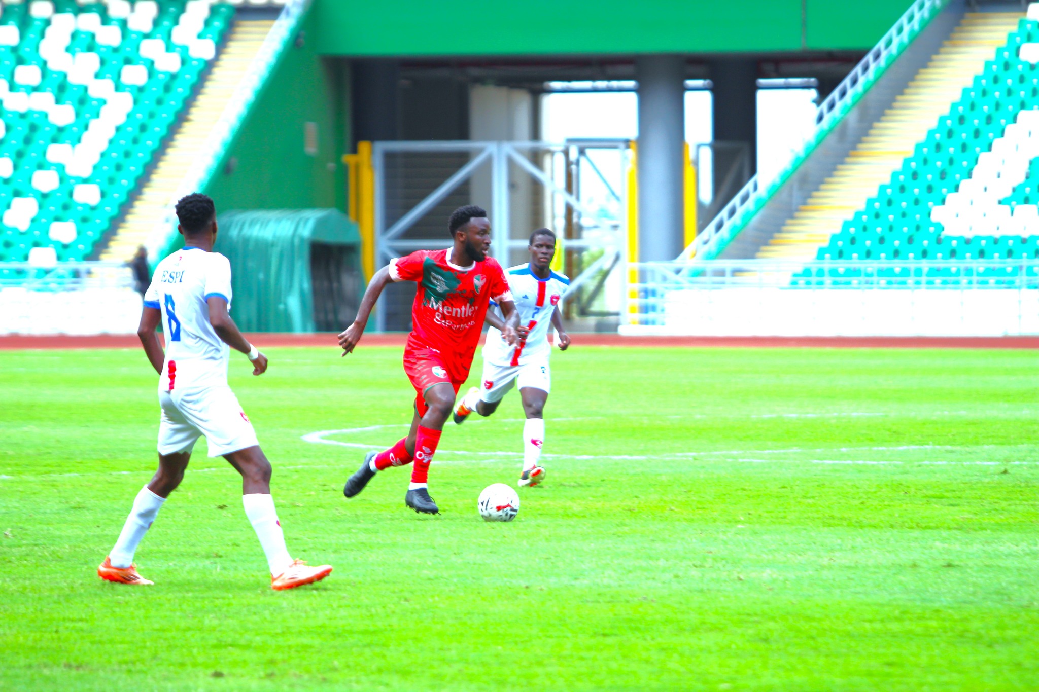 Africa Sports vs ES Agboville : duel décisif pour la montée en Ligue 1 en Côte d'Ivoire © Crédit photo DR
