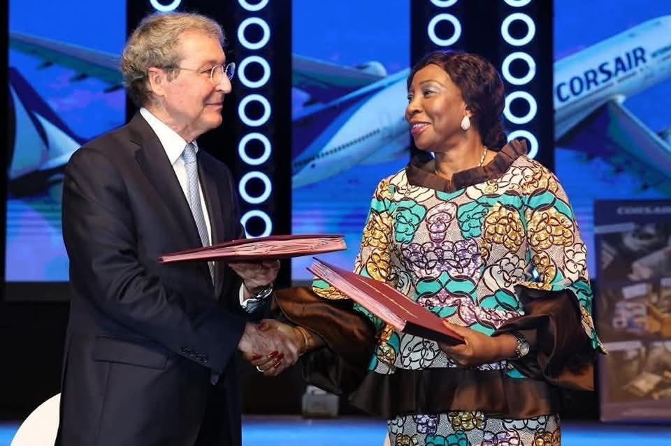En Côte d'Ivoire, l'accord Corsair-institutions publiques suscite la controverse © Crédit photo DR