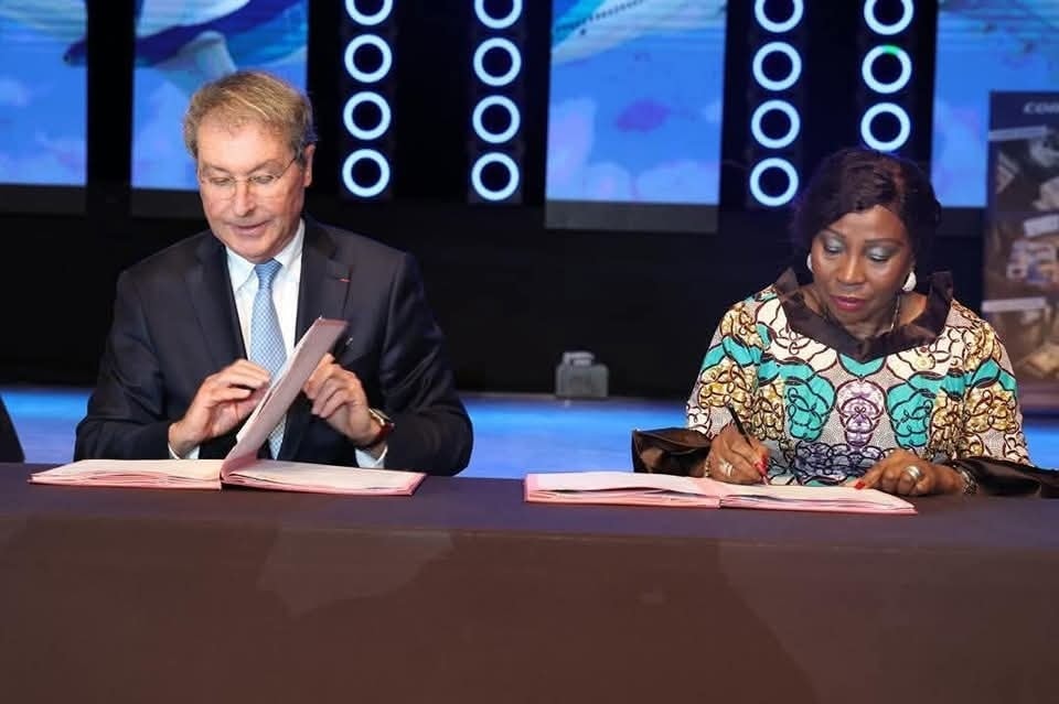 Corsair-Institutions ivoiriennes : un accord qui divise la Côte d'Ivoire © Crédit photo DR