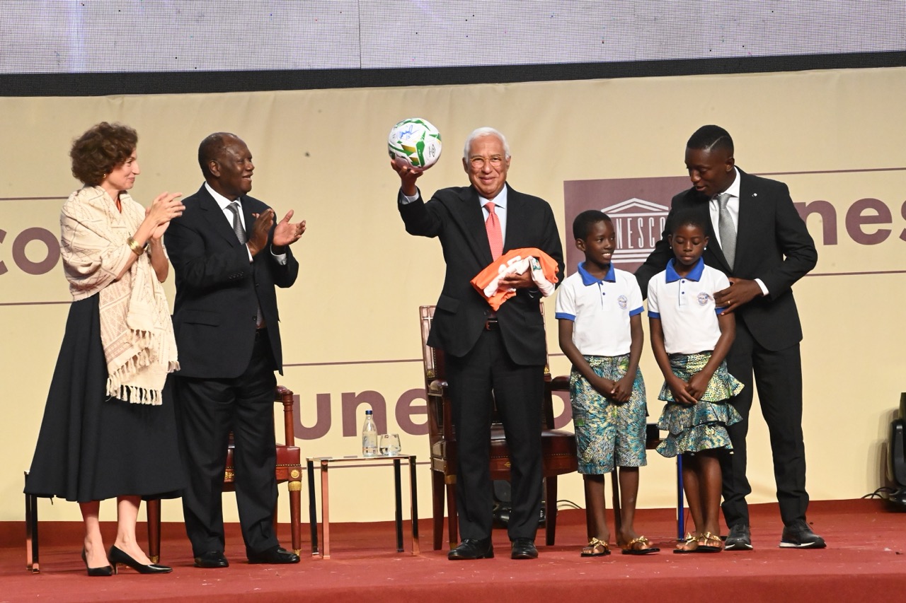 Palmarès du Prix Félix Houphouët-Boigny  © Crédit photo DR Palmarès du Prix Félix Houphouët-Boigny  © Crédit photo DR