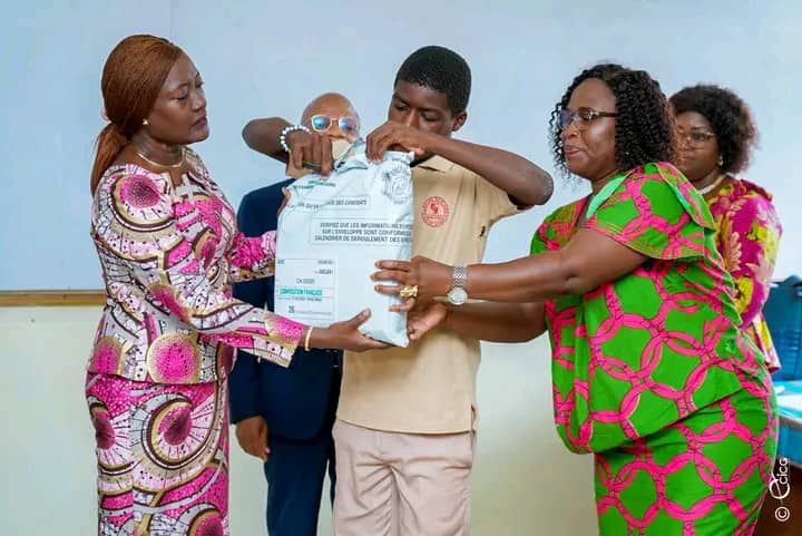 BEPC 2025 en Côte d'Ivoire : le calendrier des épreuves écrites et matières © Crédit photo DR