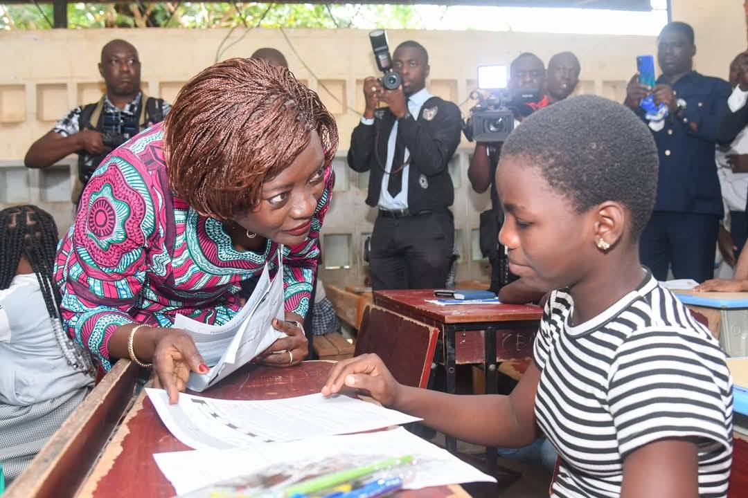 Les résultats CEPE 2025 publiés lundi 2 juin en Côte d'Ivoire  © Crédit photo DR