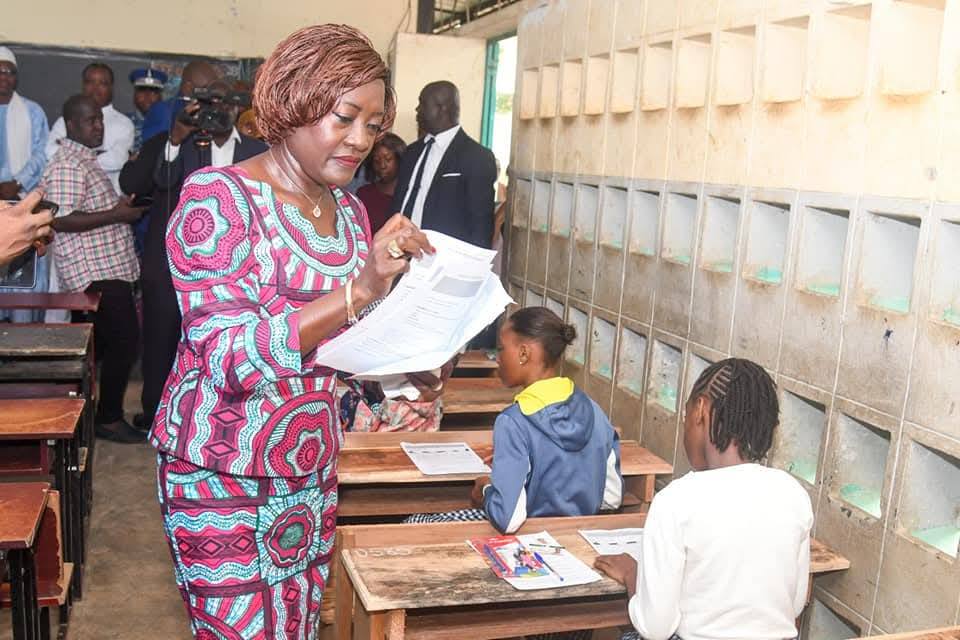 Taux de réussite au CEPE 2025 en Côte d’Ivoire © Crédit photo DR