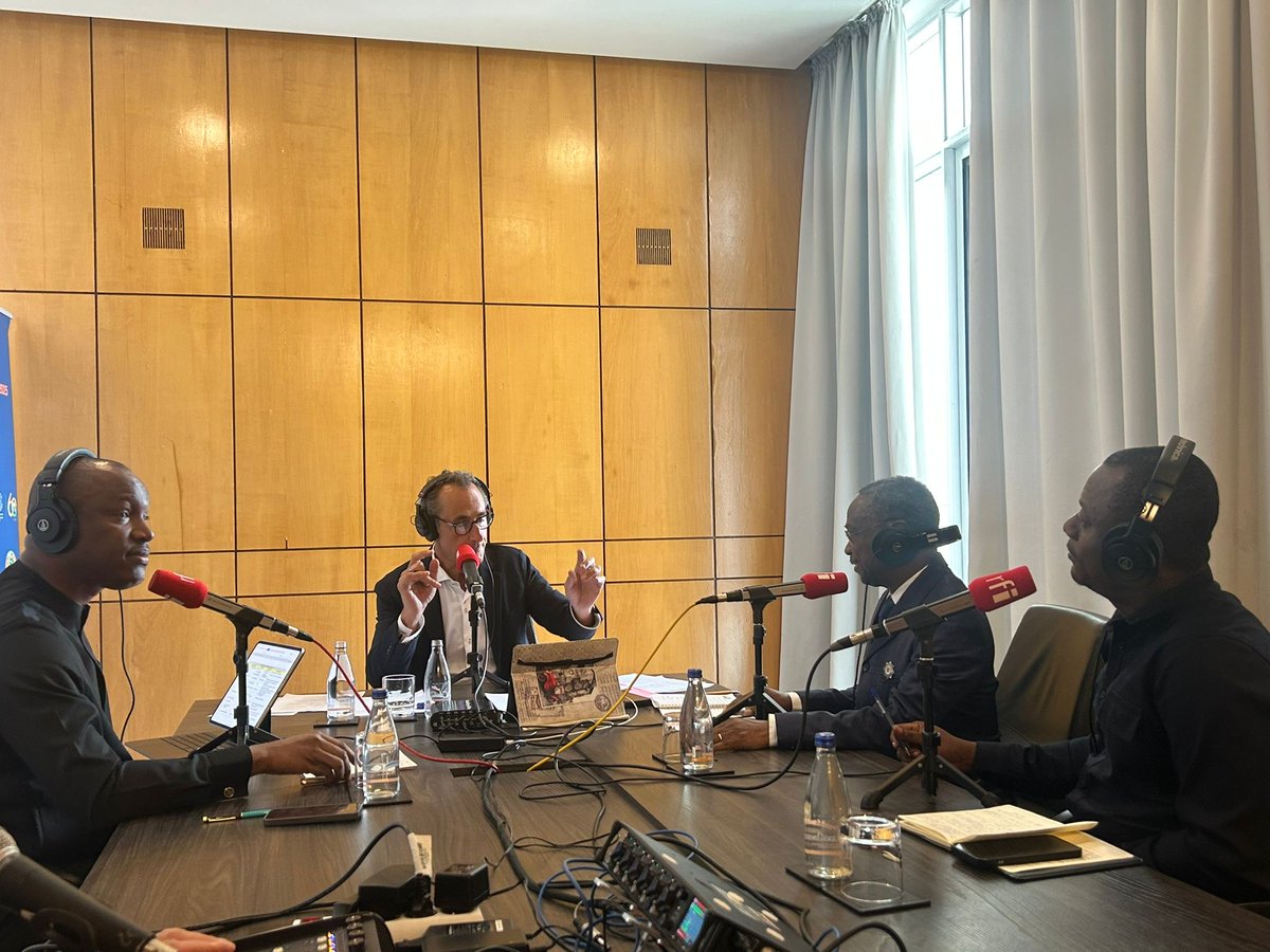 Plan B pour le PDCI en cas d'inéligibilité de Thiam ? Sur RFI, Bredoumy donne des précisions  © Crédit photo DR