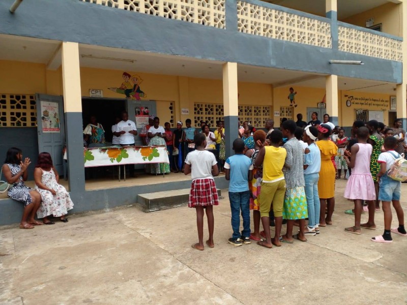 DECO - Résultats du CEPE 2025 en Côte d’Ivoire © Crédit photo DR