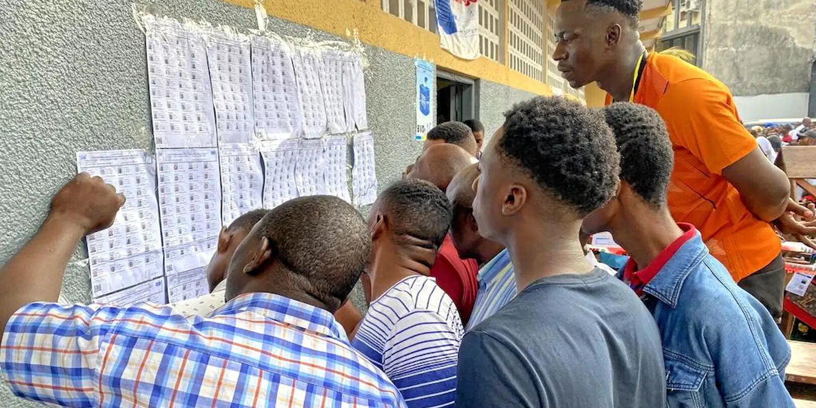 Comment consulter la liste électorale définitive le 4 juin 2025 en Côte d'Ivoire ? © Crédit photo DR Comment consulter la liste électorale définitive le 4 juin 2025 en Côte d'Ivoire ? © Crédit photo DR