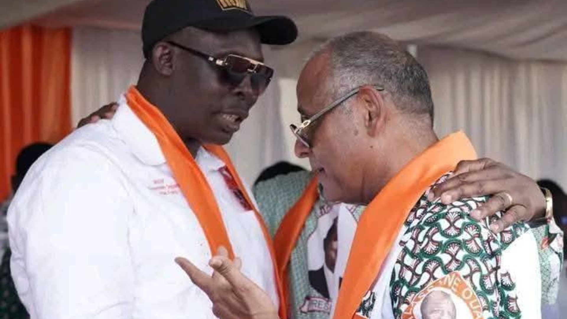 Décès d'Inza Koné, un collaborateur de Patrick Achi tué dans un accident de la route © Crédit photo DR
