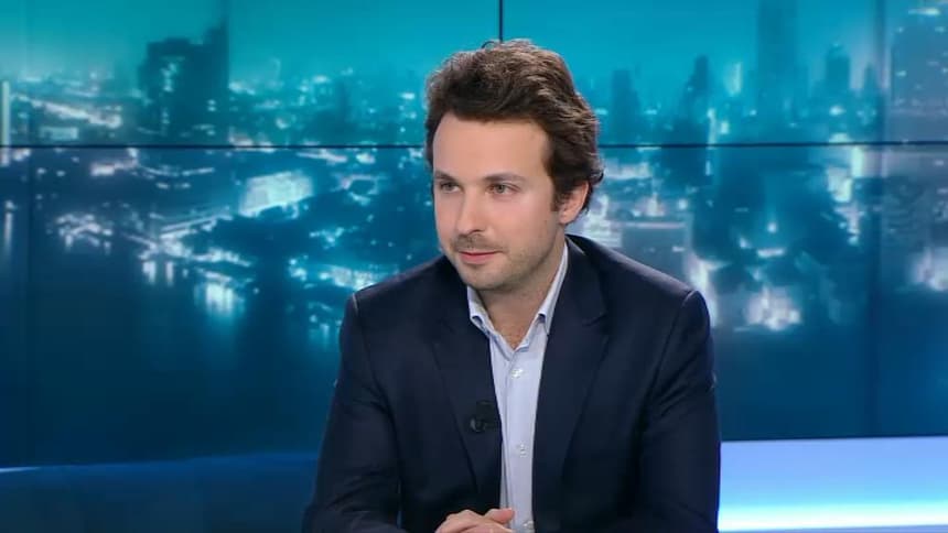 Me Mathias Chichportich après la radiation définitive de Thiam de la liste électorale © Crédit photo DR
